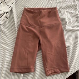 Lululemon Align Biker Shorts